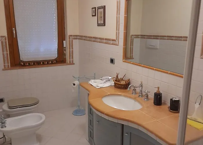 Casa Palombara - * Baschi