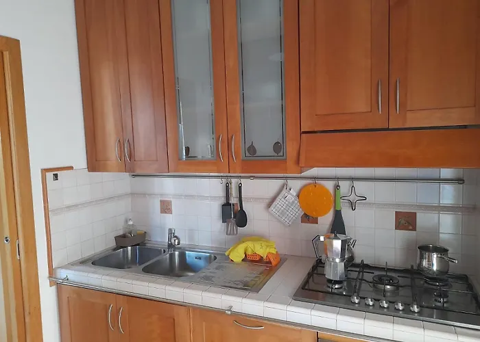 Casa Palombara - Apartamento