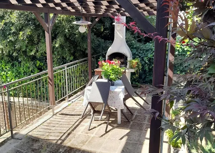 Casa Palombara - * Baschi